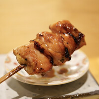 焼鳥 ひら野 - かしわ