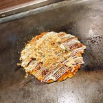 関西風専門店　お好み焼き　祇園 - 