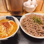 つけ蕎麦安土 - 