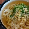 手打ちうどん 釜や