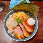 麺屋 ルリカケス - 