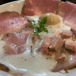 麺～leads～なかの - 