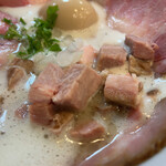 麺～leads～なかの - 