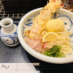 うどん うばら - 