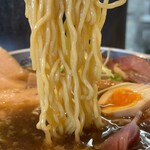 喜びラーメン 小太喜屋 - こってりチャーシュー大盛