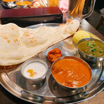 Izakaya Indian Curry and Asian Restaurant Chandrama - 