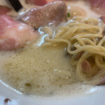 麺～leads～なかの - 