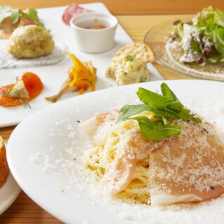 イタリアンバール ウブリアーコ_2