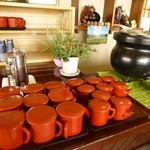 北の蕎麦屋 - 蕎麦湯は自由に♪