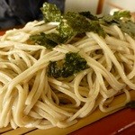 北の蕎麦屋 - 寄りっ