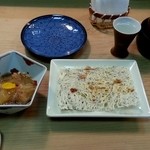 栄寿司 - 2013.4月　酒とお通し