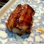 栄寿司 - 2013.4月　この穴子は絶品です。