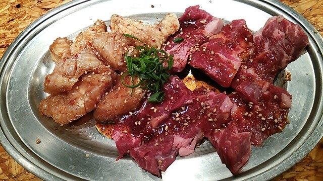 肉五郎♪』by SUSU : ホルモン肉五郎 (ニクゴロウ)- 天満