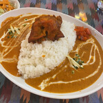 CURRY KING - 