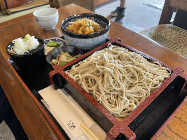 そば処ふくしまや - 相馬（そば）の写真