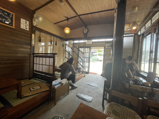 そば処ふくしまや - 相馬（そば）の写真