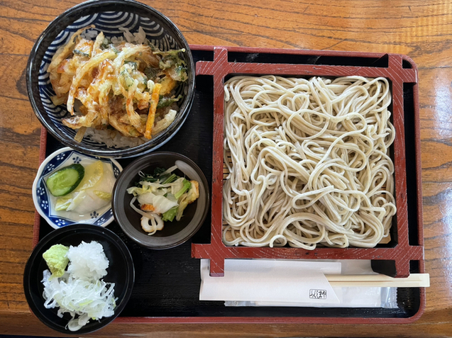 そば処ふくしまや - 相馬（そば）の写真