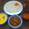 印度料理シタール