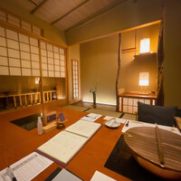 北新地しゃぶしゃぶすき焼き きらく - 