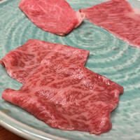 北新地しゃぶしゃぶすき焼き きらく - 