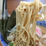 麺屋 わおん - め