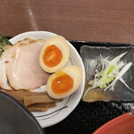 Tsukemen Ichimori - 