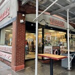 Zabar's - Zabar's Cafe。