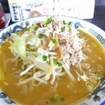 中華麺房 東龍 - 角度を変えてパチリ♯