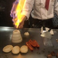 ステーキハウス ケルン アネックス - 有珠山らしい
