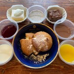 伊太利亭 - 共通品（デザート・全種