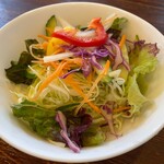 伊太利亭 - 共通品（サラダ