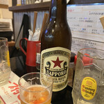 串揚げ09 - 赤星、ありました！　770円