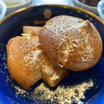 伊太利亭 - 共通品（シュークリーム