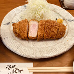 とんかつひなた - 