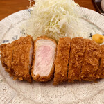 とんかつひなた - 