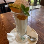 伊太利亭 - ★自家製ミニパフェジェラート（100円税込）★