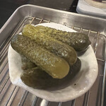 串揚げ09 - ピクルス　220円