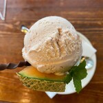 伊太利亭 - ★自家製ミニパフェジェラート（100円税込）★