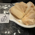 串揚げ09 - 【参考】スモークチーズ
