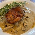 伊太利亭 - ★平日ランチセット（若鶏のカチャトラ風・1100円税込）★