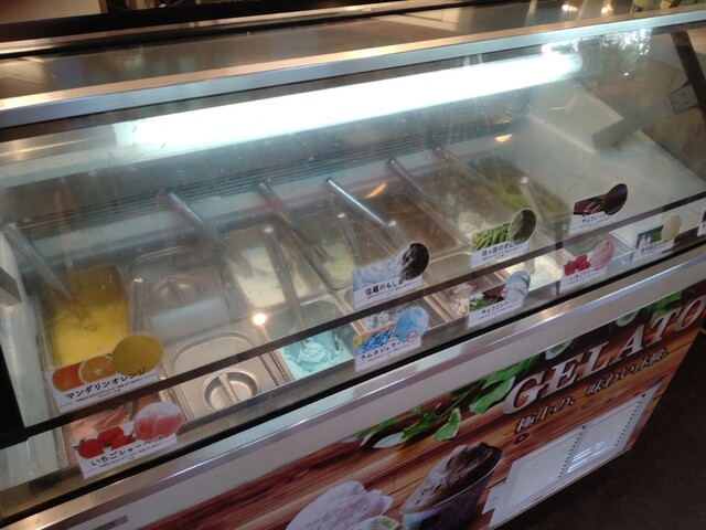 ピクニックカフェ - 仙台市太白区その他（ジェラート・アイスクリーム）の写真