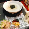 プレス式鶏白湯ラーメン 六角とり乃