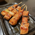 Binchoutan Yakitori Toriyasu - 