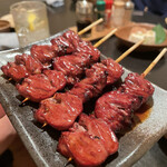 Binchoutan Yakitori Toriyasu - 