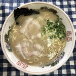 Ryouan - ラーメン　550円