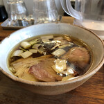 ヨコクラストアハウス - つけ汁