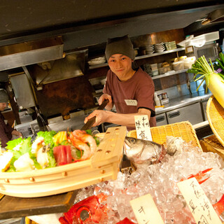 小田原鮮魚と炭焼牛たん かっこ_2