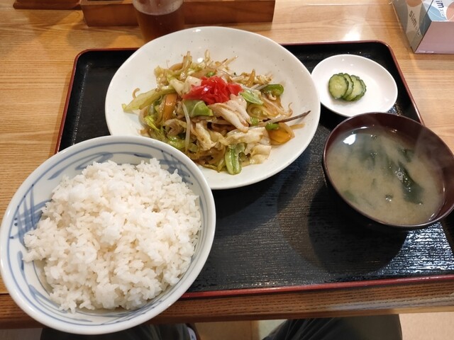 みなとや食堂 - 原ノ町（食堂）の写真