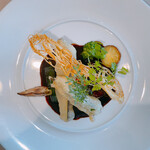 アルブル ヴェール - 牛肉の赤ワイン煮　ブルゴーニュ風