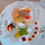 アルブル ヴェール - デザート